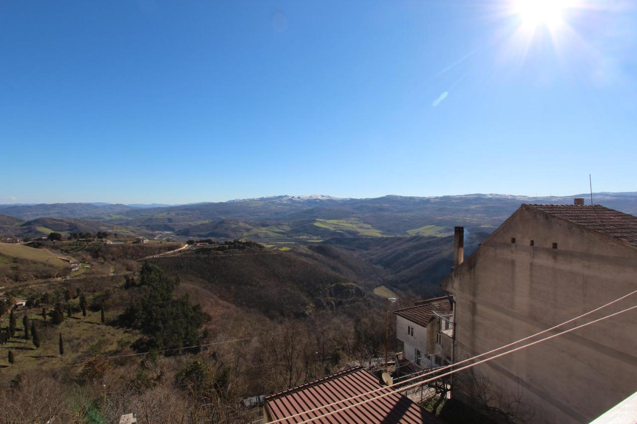 Cairano Resort - Irpinia Dış mekan fotoğraf